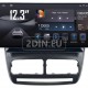 FIAT Doblo - 12.3" МУЛТИМЕДИЯ / Навигация android 16